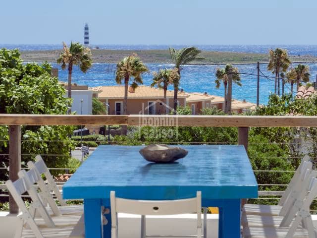 4 bedroom Villa for sale in San Luis / Sant Lluis with pool garage - € 1,350,000 (Ref: 9973580)