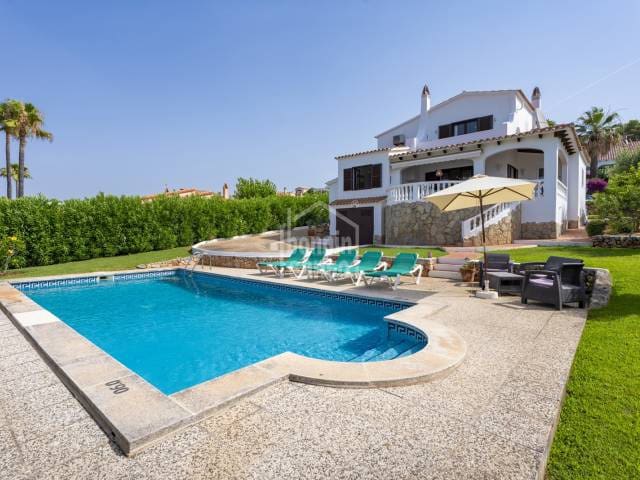 3 Zimmer Villa zu verkaufen in Alayor / Alaior mit Pool Garage - 820.000 € (Ref: 9973800)