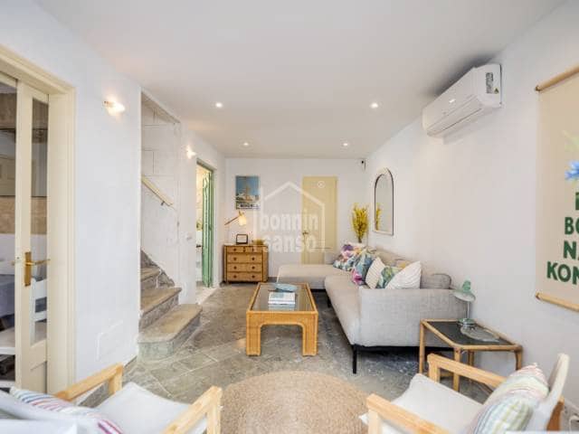 4 soveværelse Penthouse til salg i Mahón / Maó - € 595.000 (Ref: 9975899)