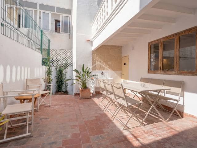 4 soveværelse Penthouse til salg i Mahón / Maó - € 595.000 (Ref: 9975899)