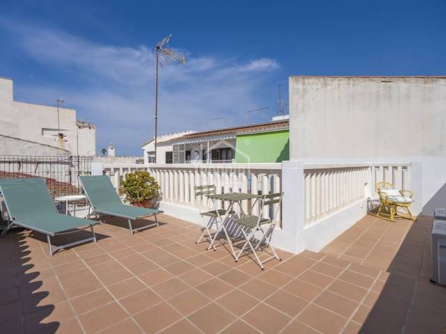 4 soveværelse Penthouse til salg i Mahon / Mao - € 595.000 (Ref: 9975899)