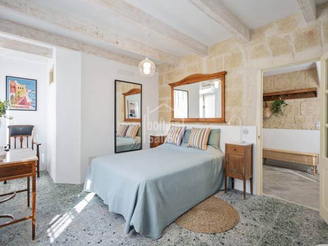 4 soveværelse Penthouse til salg i Mahón / Maó - € 595.000 (Ref: 9975899)