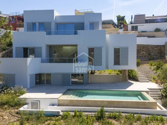 5 soverom Villa til salgs i Mahón / Maó med svømmebasseng - € 1 248 800 (Ref: 9981621)