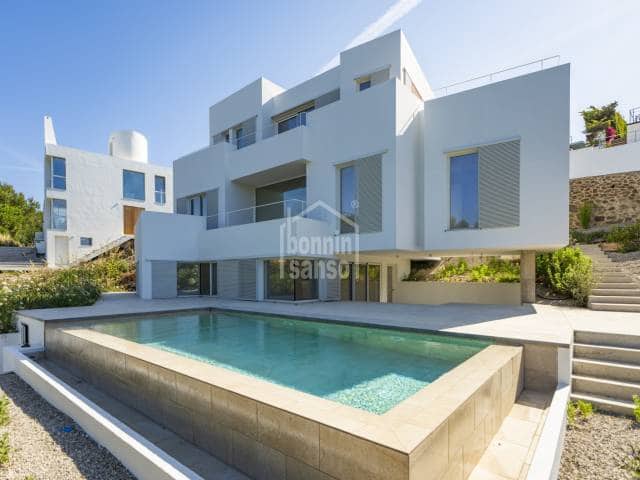 Chalet de 5 habitaciones en Mahón / Maó en venta con piscina - 1.248.800 € (Ref: 9981621)