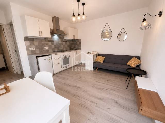 1 soveværelse Strandlejlighed til salg i San Luis / Sant Lluís - € 249.000 (Ref: 9983873)