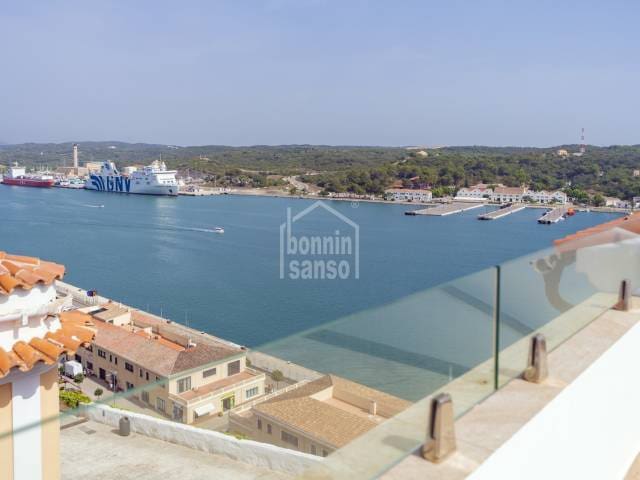 3 bedroom Penthouse for sale in Mahon / Mao with garage - € 890,000 (Ref: 9985289)
