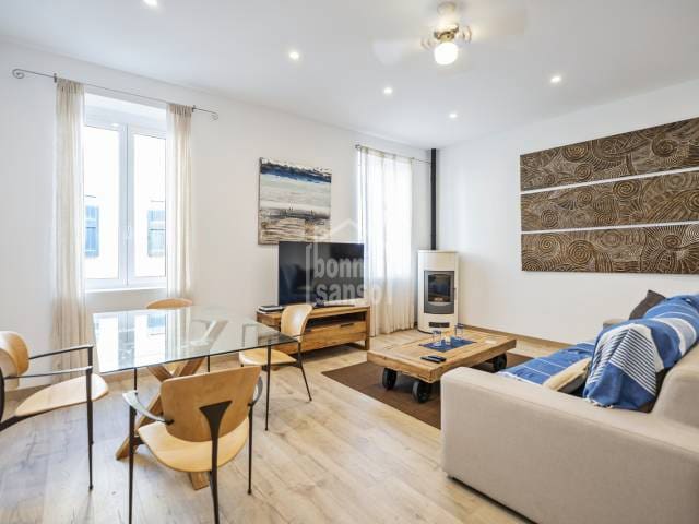 3 soverom Penthouse til salgs i Mahón / Maó med garasje - € 890 000 (Ref: 9985289)