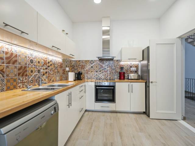 3 soverom Penthouse til salgs i Mahón / Maó med garasje - € 890 000 (Ref: 9985289)