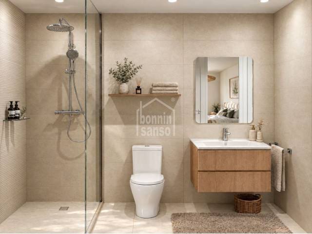 3 bedroom Flat for sale in Mahón / Maó with garage - € 395,000 (Ref: 9986084)