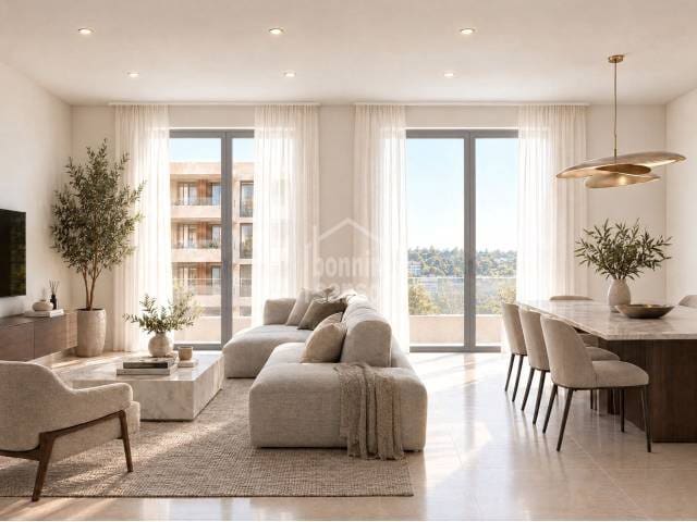 3 quarto Apartamento para venda em Mahón / Maó com garagem - 380 000 € (Ref: 9986086)