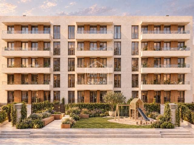 3 soverom Leilighet til salgs i Mahón / Maó med garasje - € 390 000 (Ref: 9986089)