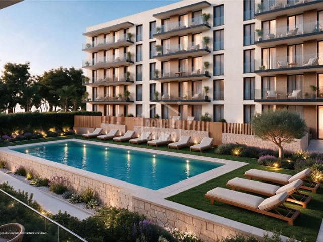3 soveværelse Lejlighed til salg i Mahón / Maó med swimmingpool garage - € 375.000 (Ref: 9986091)