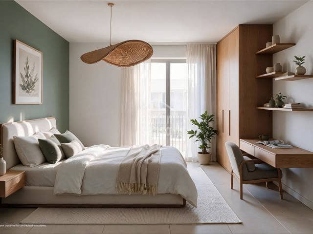 3 soveværelse Lejlighed til salg i Mahon / Mao med swimmingpool garage - € 390.000 (Ref: 9986093)