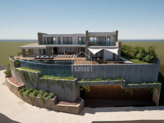 5 soveværelse Villa til salg i Es Mercadal med swimmingpool garage - € 384.000 (Ref: 9994551)