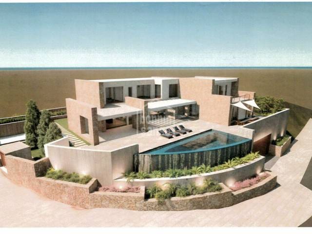 5 soveværelse Villa til salg i Es Mercadal med swimmingpool garage - € 384.000 (Ref: 9994551)