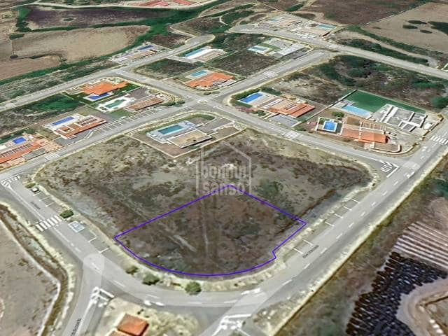 5 soveværelse Villa til salg i Es Mercadal med swimmingpool garage - € 384.000 (Ref: 9994551)