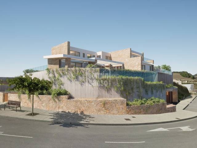 5 soveværelse Villa til salg i Es Mercadal med swimmingpool garage - € 384.000 (Ref: 9994551)
