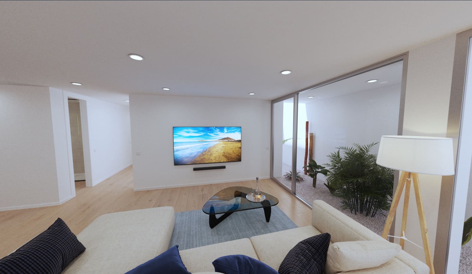 Chalet de 3 habitaciones en Adeje en venta con piscina garaje - 1.720.000 € (Ref: 10034382)