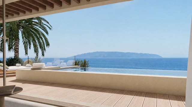 3 sovrum Takvåning till salu i Callao Salvaje - Playa Paraíso, Adeje med pool garage - 1 490 000 € (Ref: 10038550)