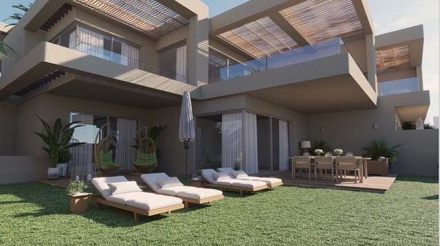3 sovrum Takvåning till salu i Callao Salvaje - Playa Paraíso, Adeje med pool garage - 1 490 000 € (Ref: 10038550)