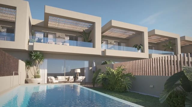 3 sovrum Takvåning till salu i Callao Salvaje - Playa Paraíso, Adeje med pool garage - 1 490 000 € (Ref: 10038550)
