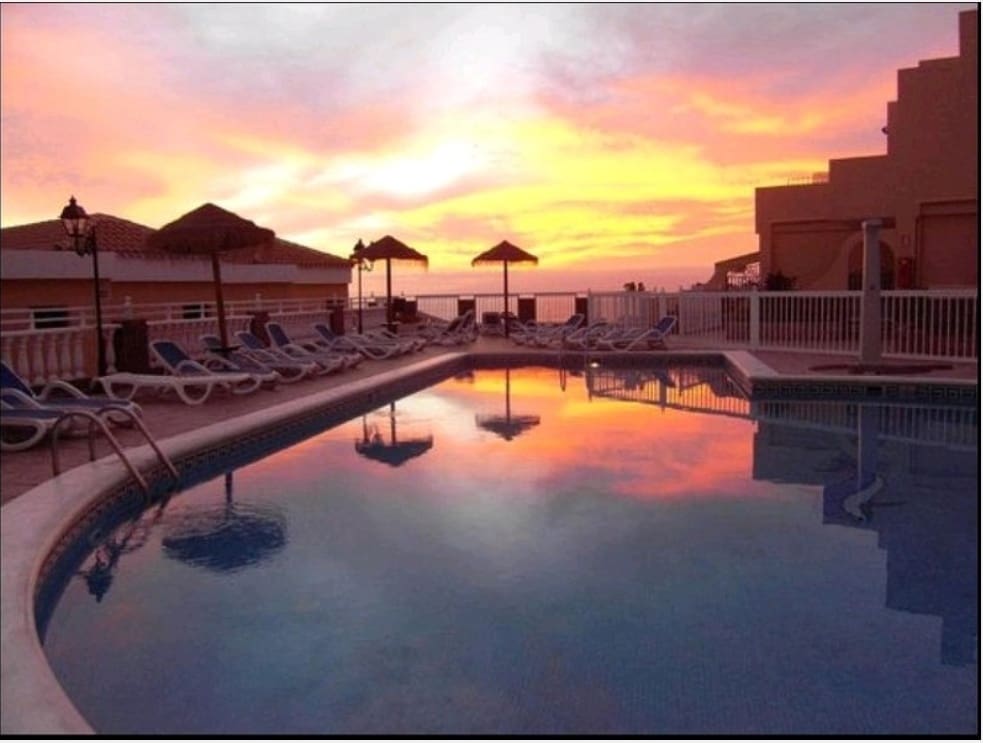 1 soveværelse Lejlighed til salg i Costa Adeje med swimmingpool - € 225.000 (Ref: 10073127)