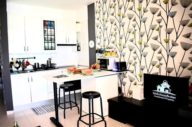 1 Zimmer Apartment zu verkaufen in San Eugenio Alto, Adeje mit Pool - 225.000 € (Ref: 10073127)