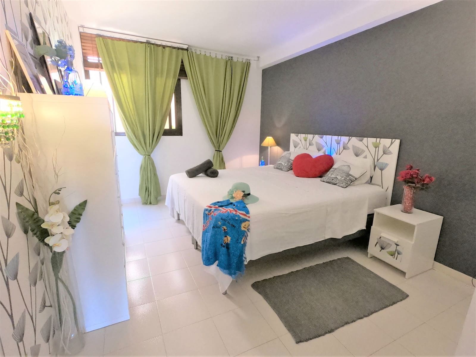 1 soveværelse Lejlighed til salg i Costa Adeje med swimmingpool - € 225.000 (Ref: 10073127)