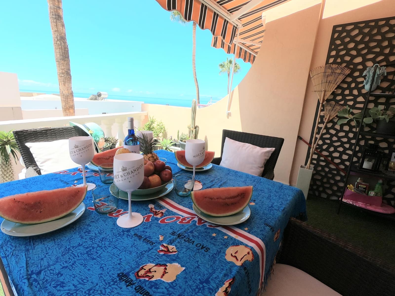 1 soveværelse Lejlighed til salg i Costa Adeje med swimmingpool - € 225.000 (Ref: 10073127)