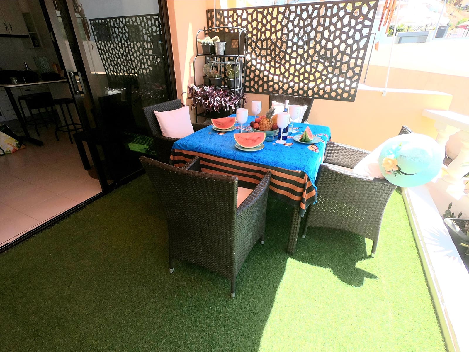 1 soveværelse Lejlighed til salg i Costa Adeje med swimmingpool - € 225.000 (Ref: 10073127)