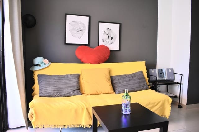 1 Zimmer Apartment zu verkaufen in San Eugenio Alto, Adeje mit Pool - 225.000 € (Ref: 10073127)
