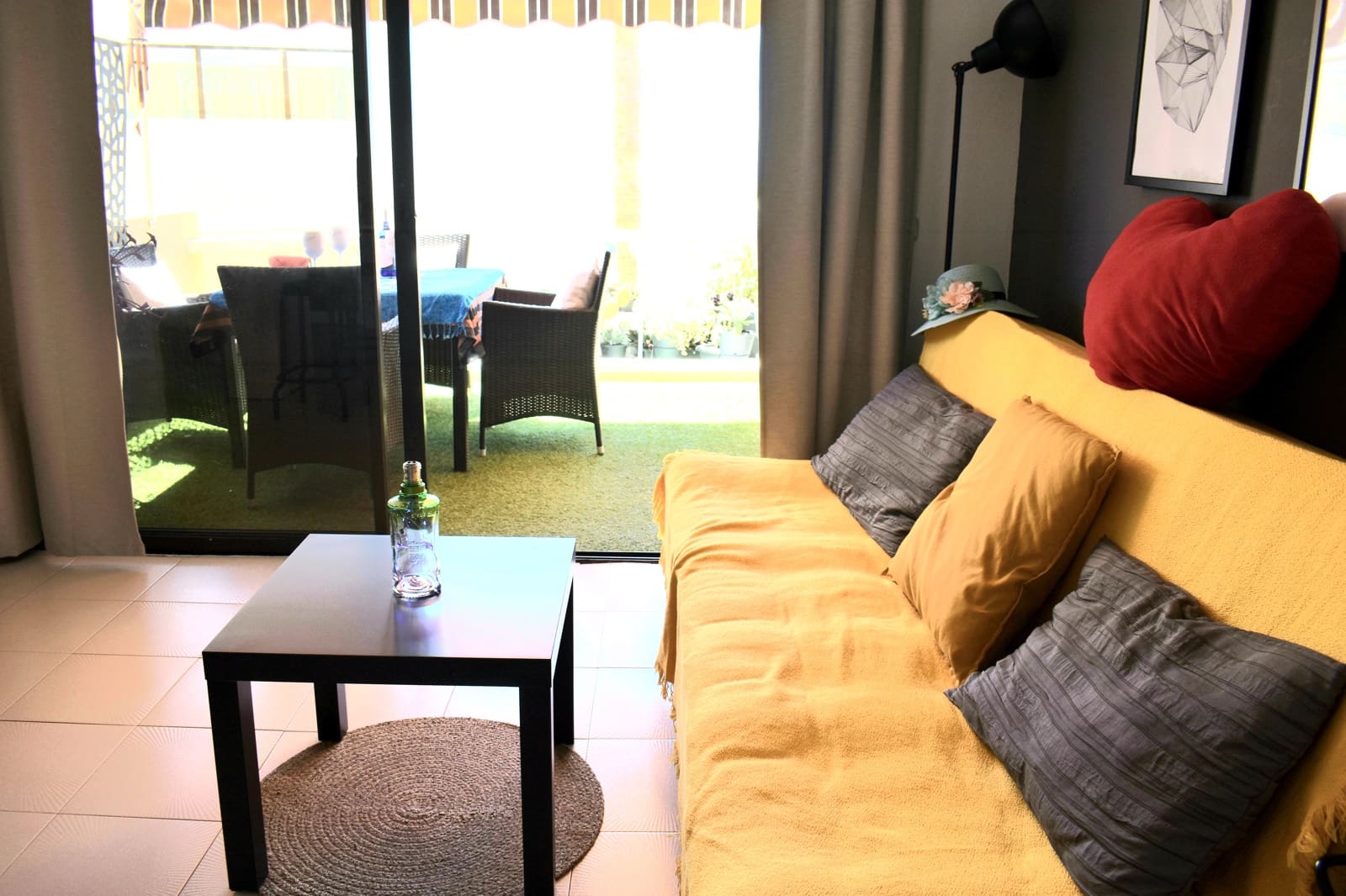 1 soveværelse Lejlighed til salg i Costa Adeje med swimmingpool - € 225.000 (Ref: 10073127)