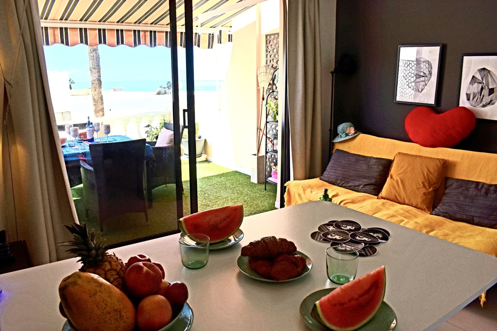 1 soveværelse Lejlighed til salg i Costa Adeje med swimmingpool - € 225.000 (Ref: 10073127)