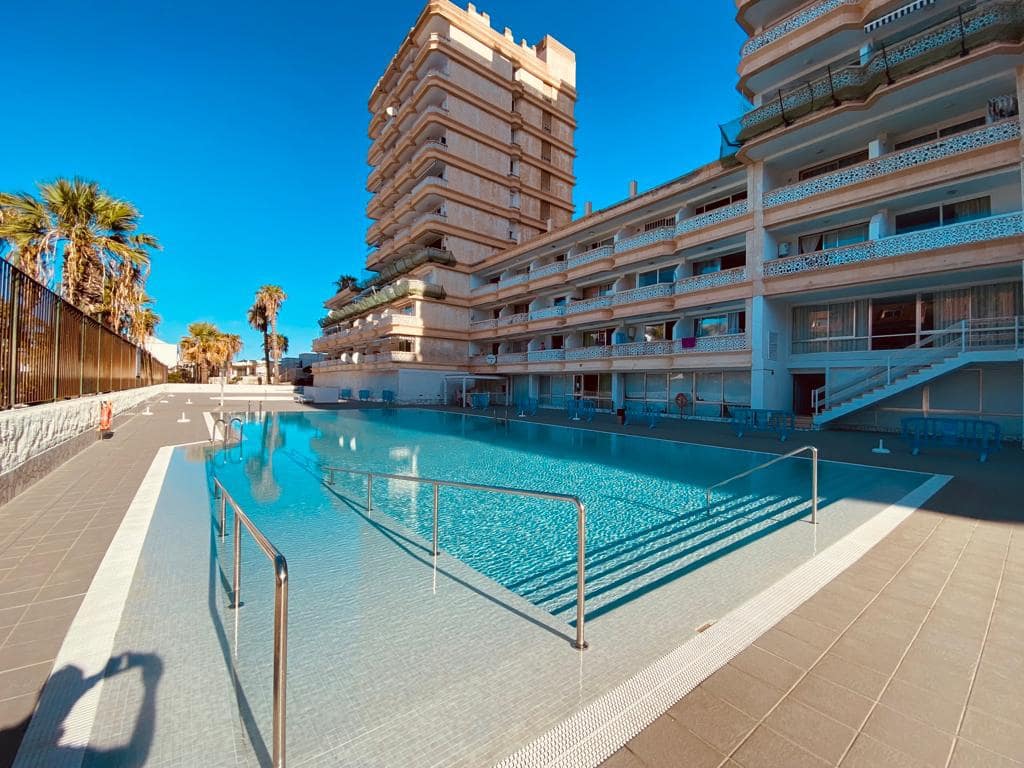 1 Zimmer Apartment zu verkaufen in Playa de las Americas mit Pool - 275.000 € (Ref: 10073130)