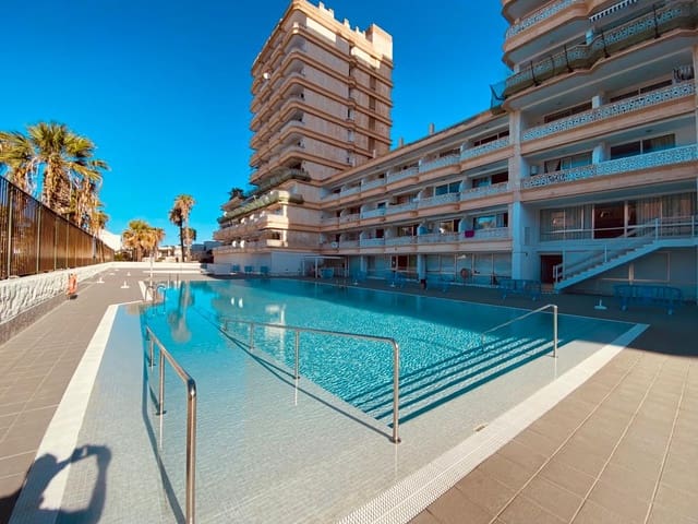 1 Zimmer Apartment zu verkaufen in Playa de las Americas, Arona mit Pool - 275.000 € (Ref: 10073130)