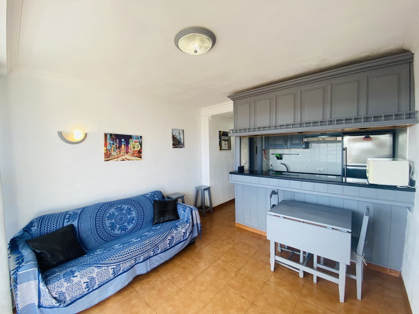 1 Zimmer Apartment zu verkaufen in Playa de las Americas mit Pool - 275.000 € (Ref: 10073130)