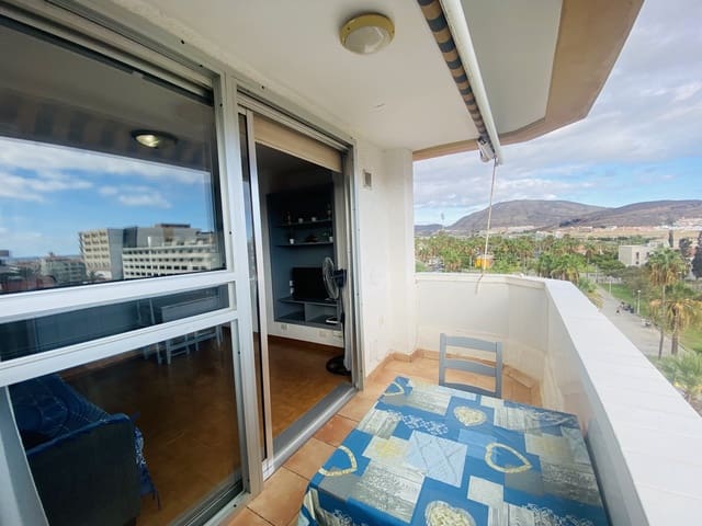 1 Zimmer Apartment zu verkaufen in Playa de las Americas, Arona mit Pool - 275.000 € (Ref: 10073130)