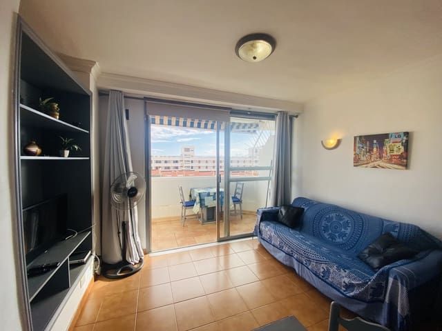 1 Zimmer Apartment zu verkaufen in Playa de las Americas, Arona mit Pool - 275.000 € (Ref: 10073130)