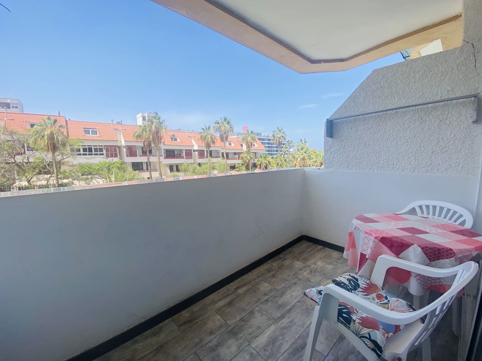 1 sypialnia Apartament na sprzedaż w Playa de las Americas z basenem - 275 000 € (Ref: 10073131)