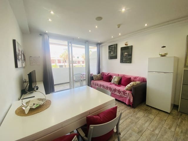 Apartamento de 1 habitación en Playa de las Americas, Arona en venta con piscina - 275.000 € (Ref: 10073131)