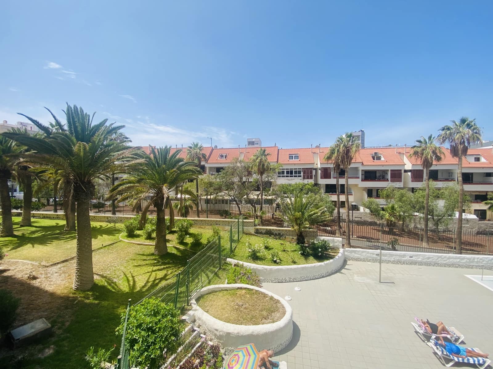 1 sypialnia Apartament na sprzedaż w Playa de las Americas z basenem - 275 000 € (Ref: 10073131)