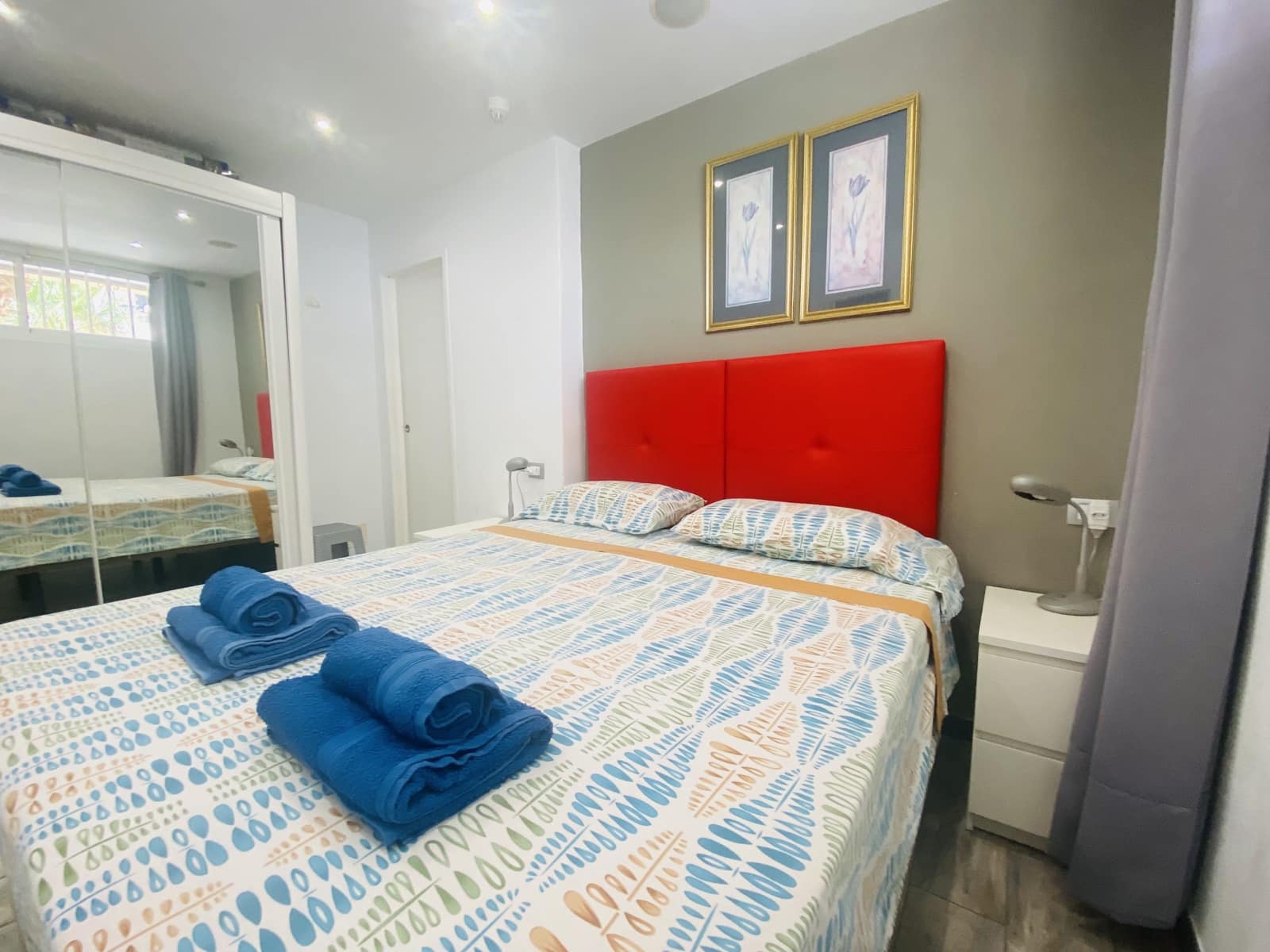 1 sypialnia Apartament na sprzedaż w Playa de las Americas z basenem - 275 000 € (Ref: 10073131)