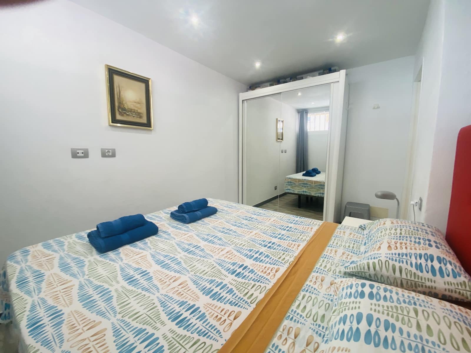 1 sypialnia Apartament na sprzedaż w Playa de las Americas z basenem - 275 000 € (Ref: 10073131)