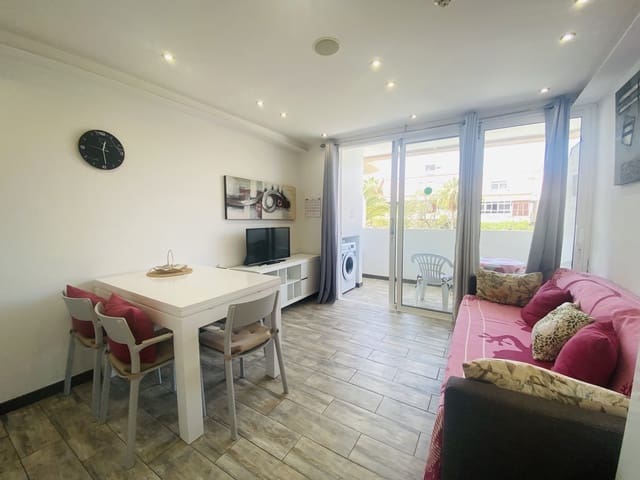Apartamento de 1 habitación en Playa de las Americas, Arona en venta con piscina - 275.000 € (Ref: 10073131)