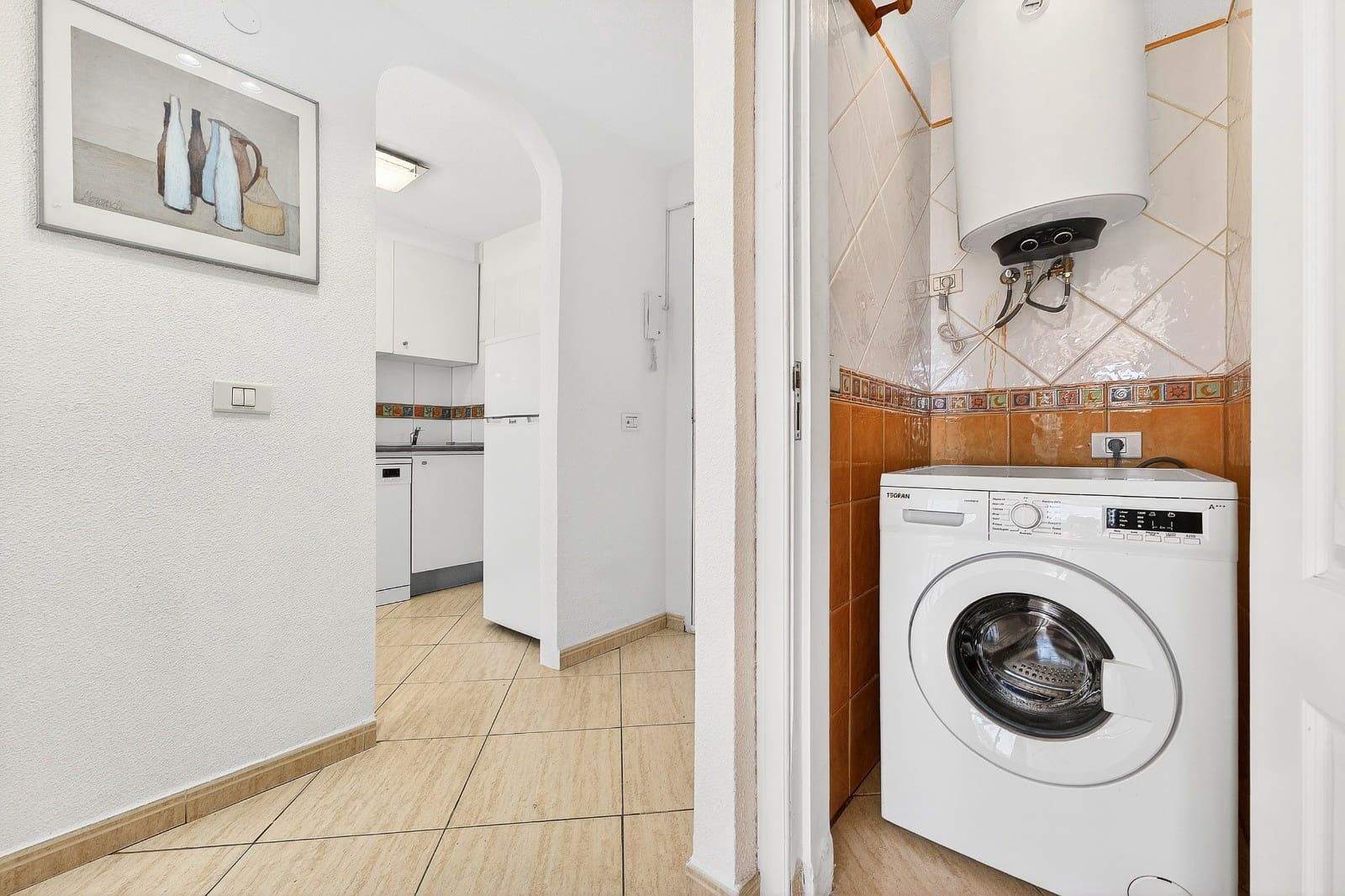 Apartamento de 1 habitación en Los Cristianos en venta con garaje - 295.000 € (Ref: 10080029)