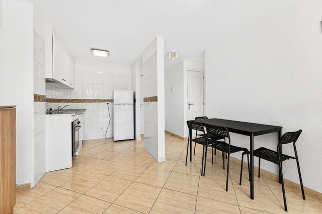 Apartamento de 1 habitación en Los Cristianos, Arona en venta con garaje - 295.000 € (Ref: 10080029)