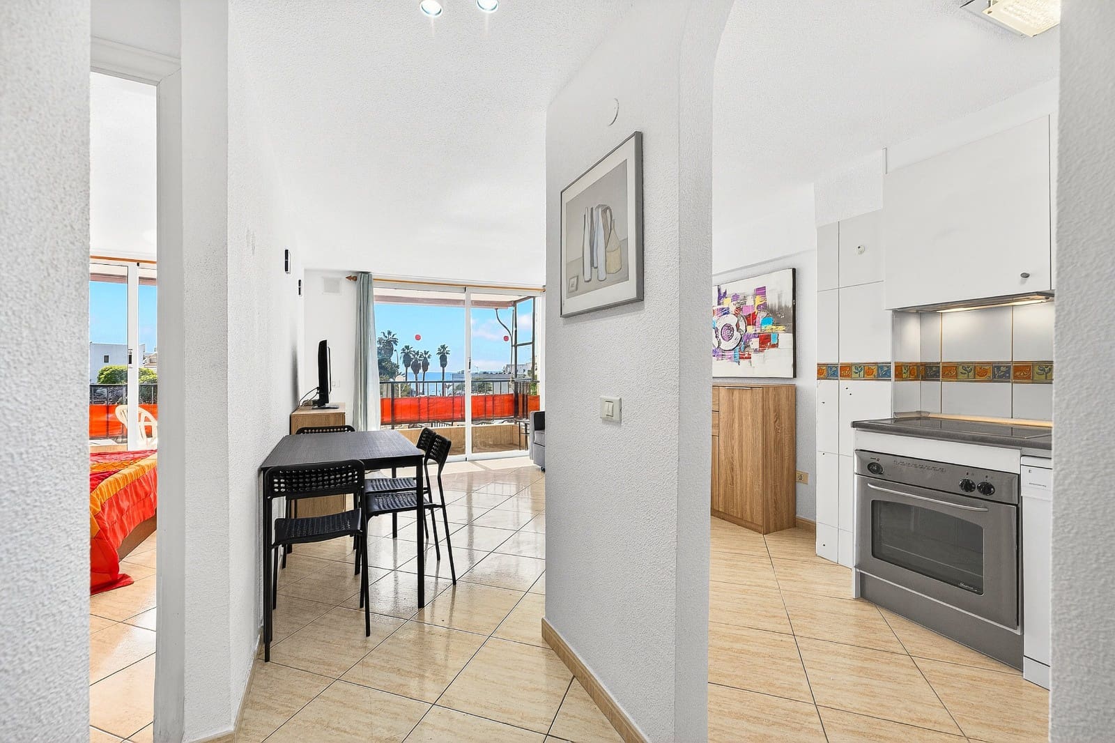 Apartamento de 1 habitación en Los Cristianos en venta con garaje - 295.000 € (Ref: 10080029)