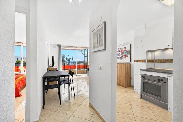Apartamento de 1 habitación en Los Cristianos, Arona en venta con garaje - 295.000 € (Ref: 10080029)