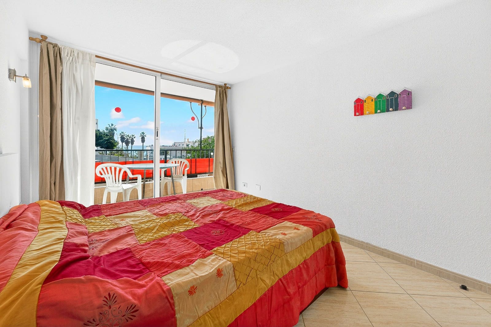Apartamento de 1 habitación en Los Cristianos en venta con garaje - 295.000 € (Ref: 10080029)