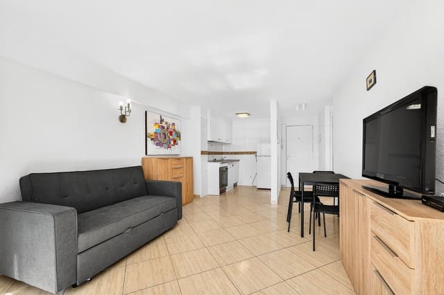 Apartamento de 1 habitación en Los Cristianos, Arona en venta con garaje - 295.000 € (Ref: 10080029)